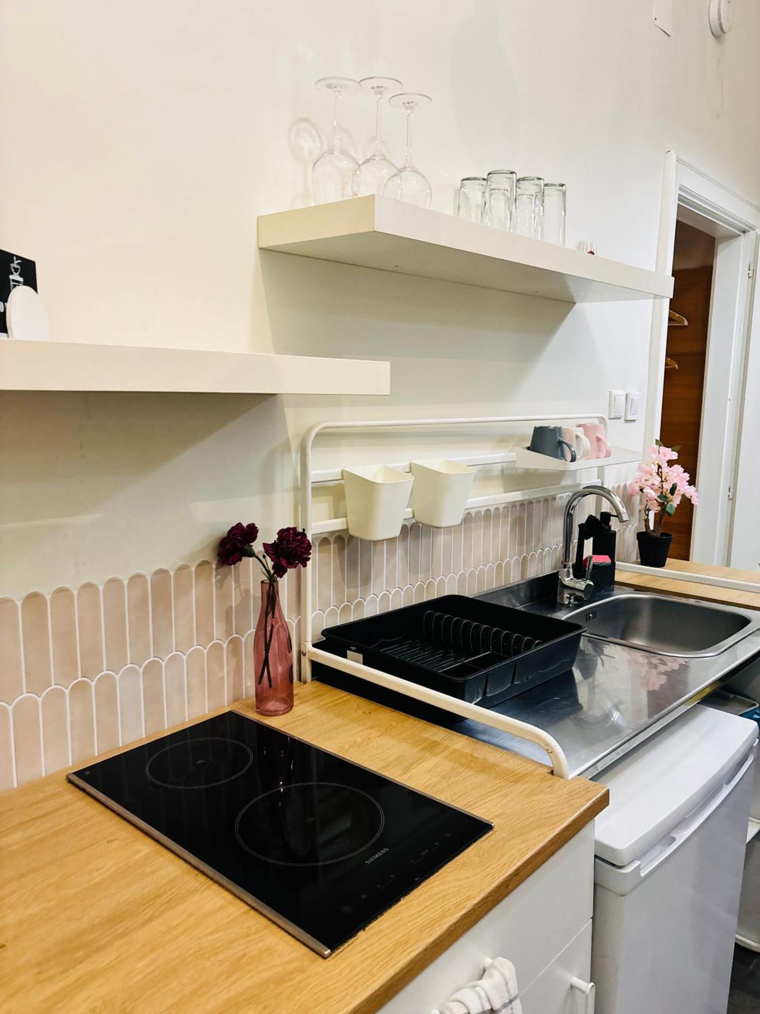 Apartmán Akacfahome Center Budapešť